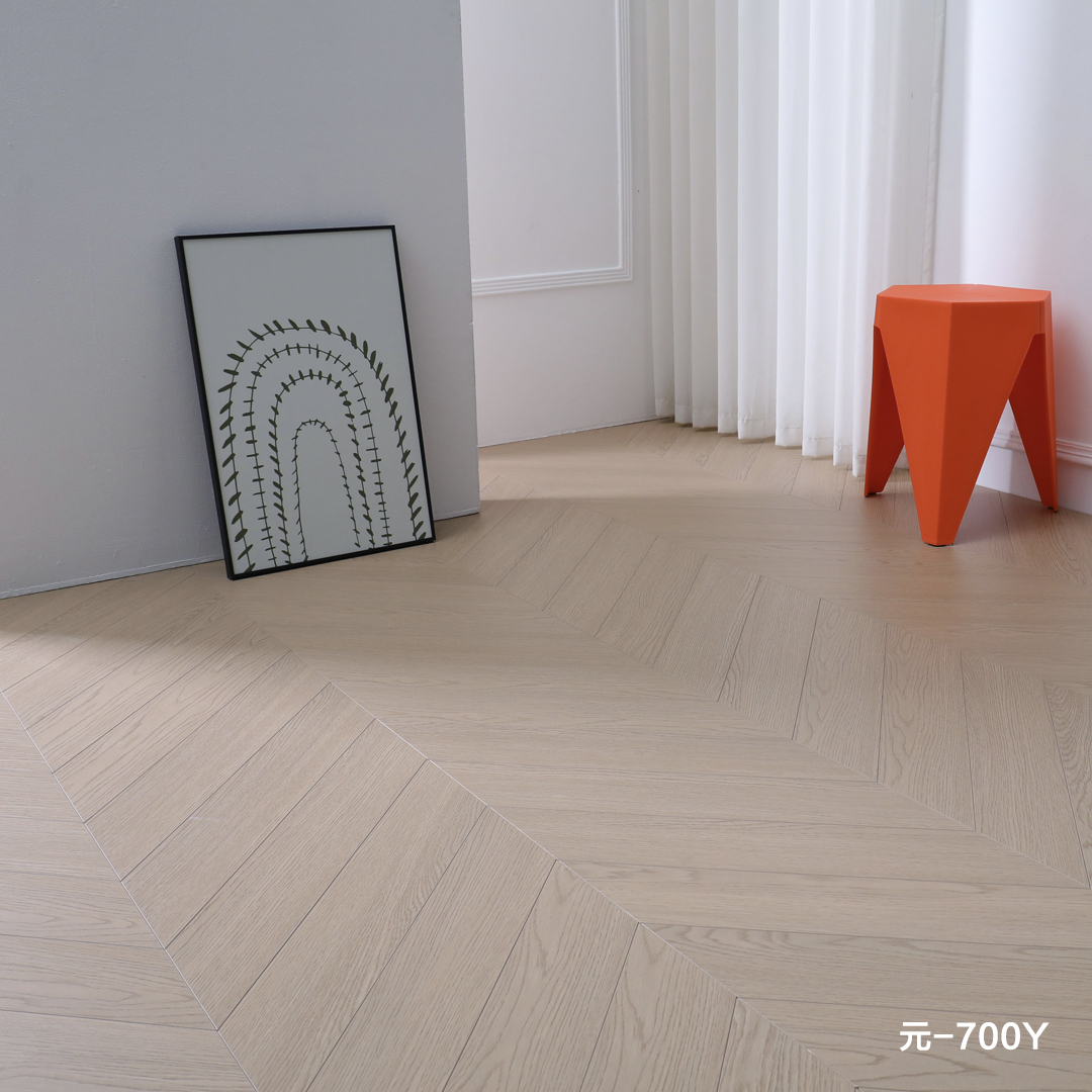 糖心VLOG网页版金钻面三层鱼骨拼地板